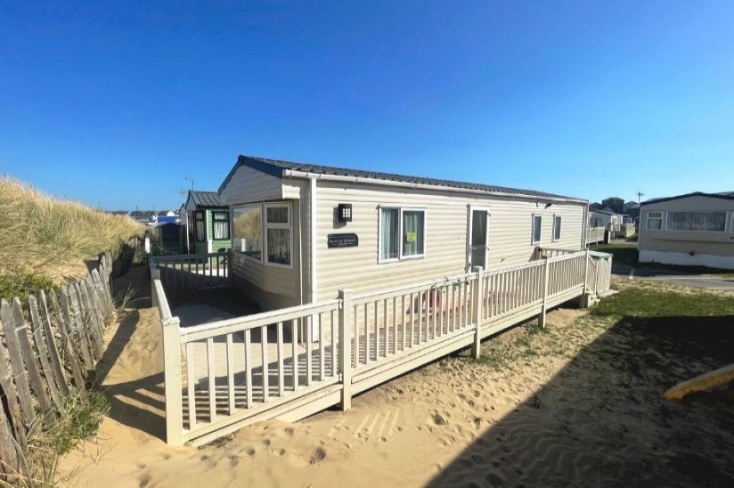 Two bed ABI Summer Breeze Deluxe Two bed ABI Summer Breeze Deluxe