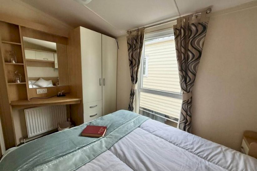 Three Bed Swift Moselle (38x12) 2010 Three Bed Swift Moselle (38x12) 2010