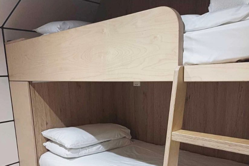 Two Bed Preloved Signature Pod Two Bed Preloved Signature Pod