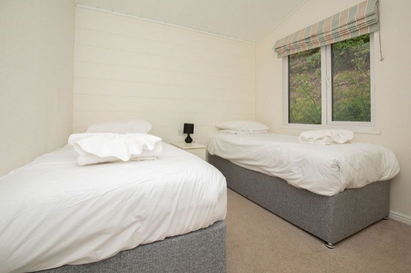 Four Bed Hales Holiday Lodge Four Bed Hales Holiday Lodge