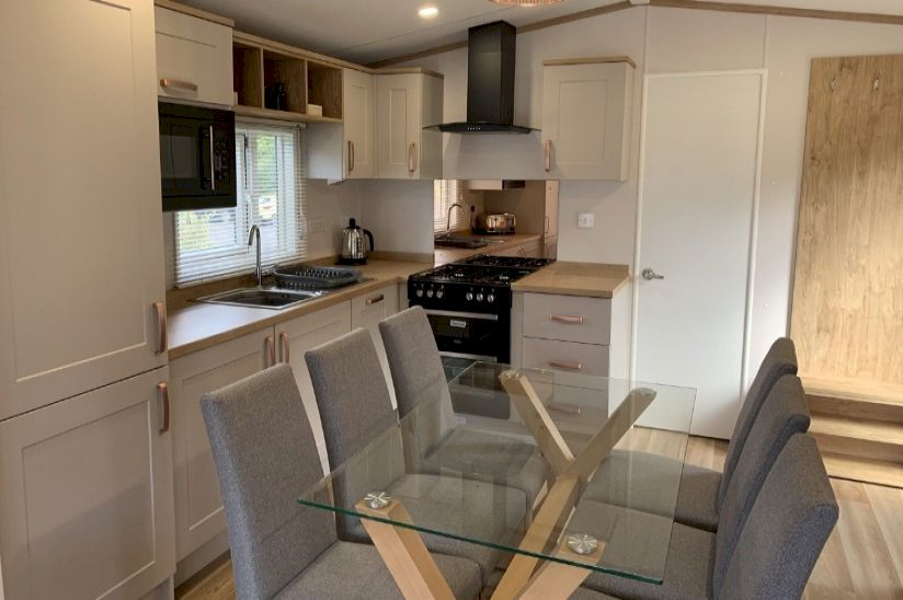 Three bed Sunseeker Spirit (13x40) 2021 Three bed Sunseeker Spirit (13x40) 2021