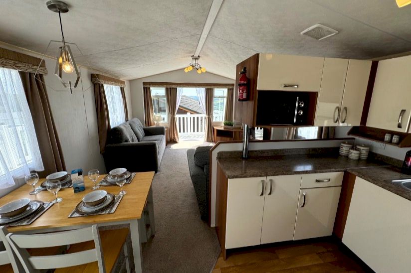 Two Bed Willerby Salisbury (35x12) 2009 Two Bed Willerby Salisbury (35x12) 2009