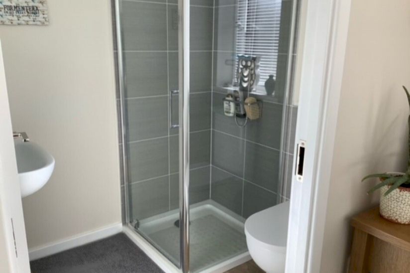 Two Bed Kingston Hamlet (42x20) Two Bed Kingston Hamlet (42x20)