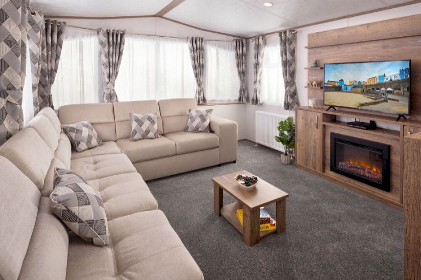 Three Bed Carnaby Oakdale (12x38ft) 2022 Three Bed Carnaby Oakdale (12x38ft) 2022