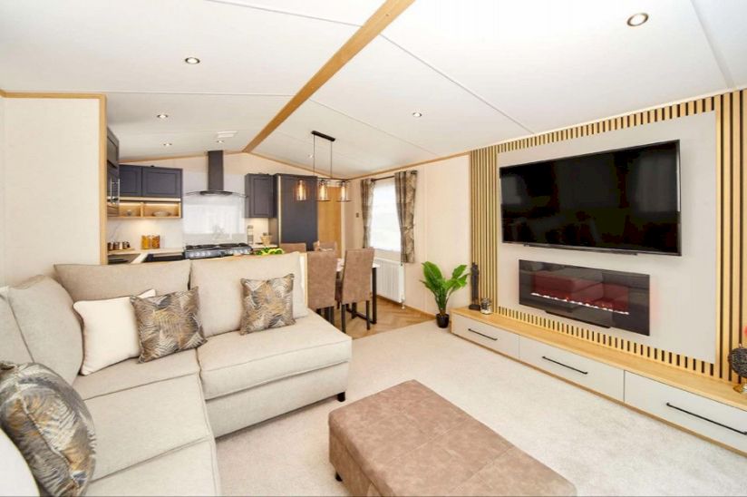 Two Bed Carnaby Chantry Lodge (41x13) 2025 Two Bed Carnaby Chantry Lodge (41x13) 2025