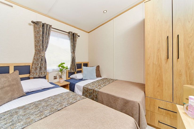 Two bed Carnaby Chantry Lodge (13x41) 2024 Two bed Carnaby Chantry Lodge (13x41) 2024