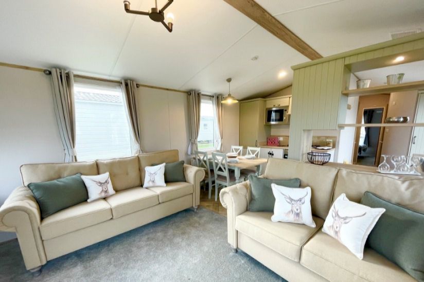 Three Bed Atlas Debonair (40x13) 2023 Three Bed Atlas Debonair (40x13) 2023