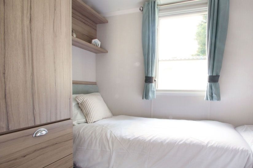 PREOWNED Two Bed Swift Adventurer (35x12) PREOWNED Two Bed Swift Adventurer (35x12)