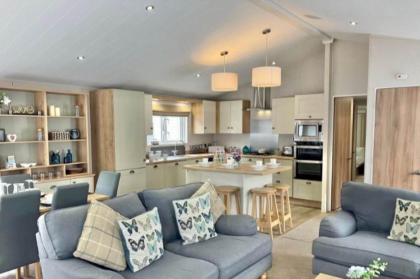 Three Bed Willerby Cadence (40x20) 2019 Three Bed Willerby Cadence (40x20) 2019