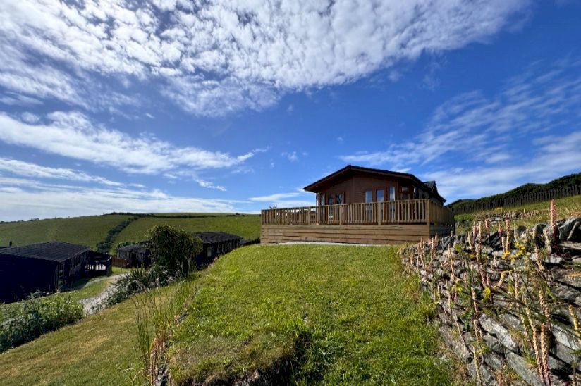 Three Bed Lodge (40x20) Three Bed Lodge (40x20)