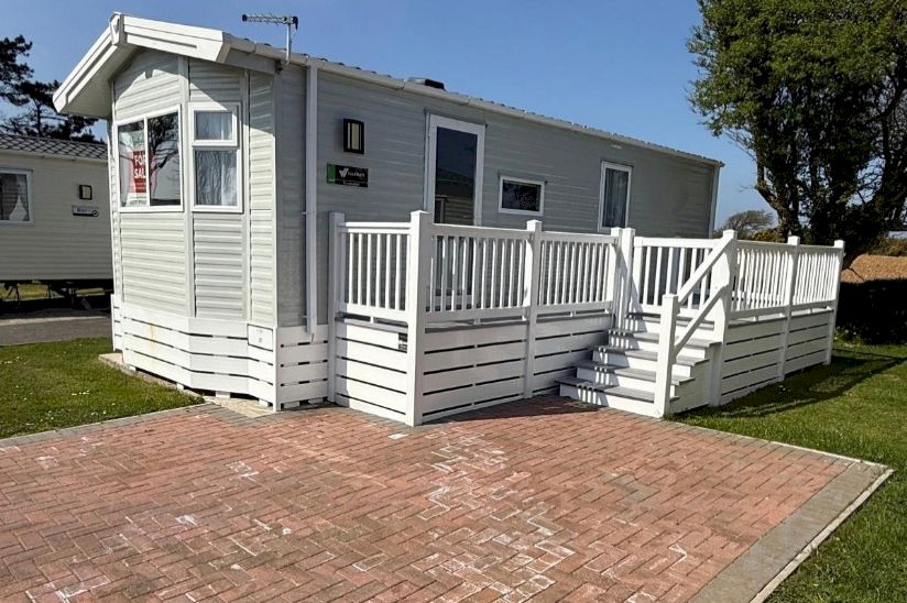 Two Bed Willerby Brookwood (28x12) Two Bed Willerby Brookwood (28x12)
