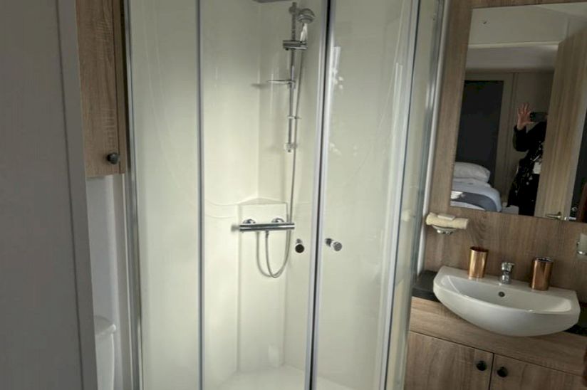 Two Bed Willerby Cranbrook (40x20) 2023 Two Bed Willerby Cranbrook (40x20) 2023