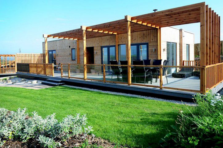 Three Bed Eco Lodge 3 Three Bed Eco Lodge 3