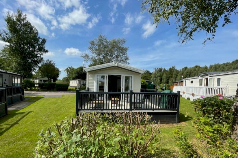 Two Bed Willerby Manor (38 x 12) Two Bed Willerby Manor (38 x 12)