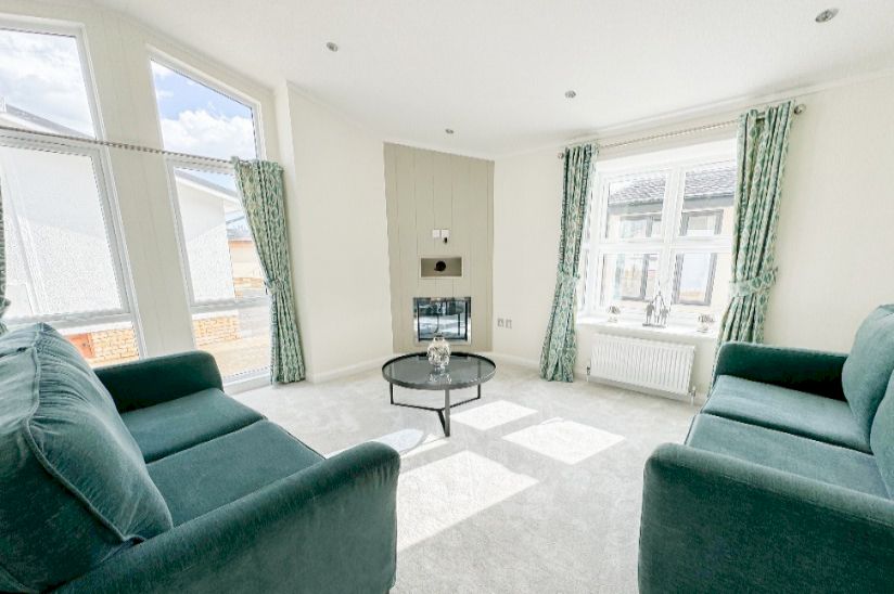 Two Bed Stately Albion Woburn (45x20) Two Bed Stately Albion Woburn (45x20)
