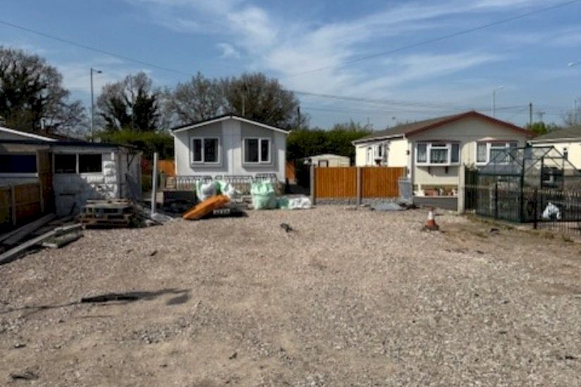 Two Bed Brand New Prestige Sonnet (40ft x 18ft) Two Bed Brand New Prestige Sonnet (40ft x 18ft)