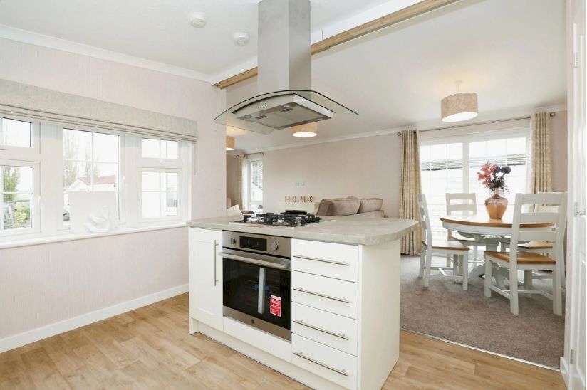 Open Plan Kitchen Open Plan Kitchen
