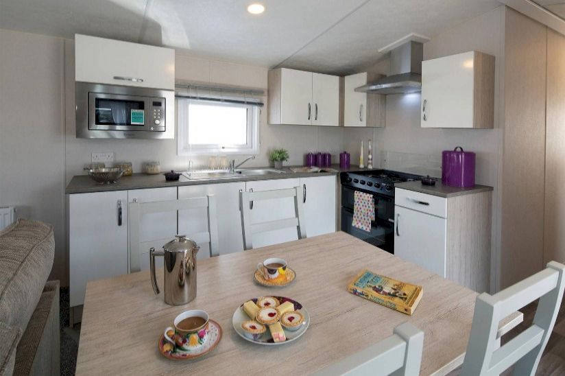 Brand New Two Bed Delta Lodge Brand New Two Bed Delta Lodge