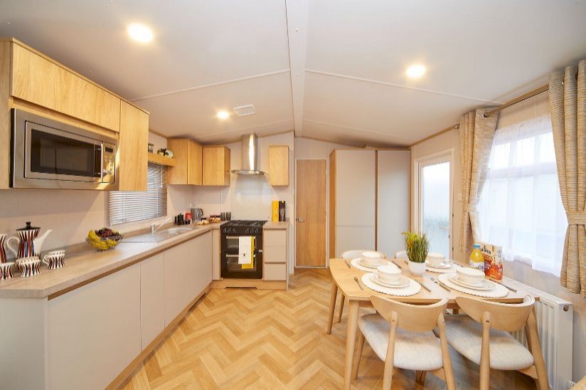 NEW Carnaby Melrose CL 38ft x 12ft NEW Carnaby Melrose CL 38ft x 12ft