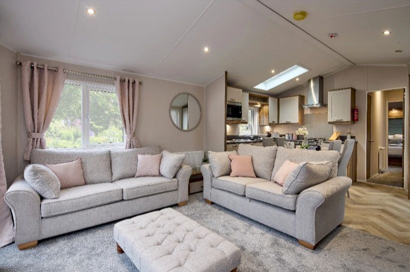 Two Bed Willerby Sheraton (42x14) Two Bed Willerby Sheraton (42x14)
