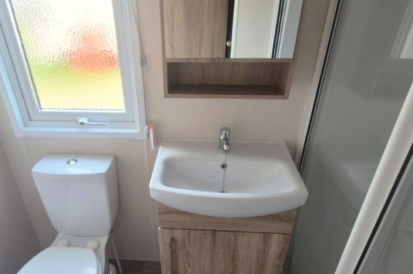 Brand new two bed Europa Maple Brand new two bed Europa Maple