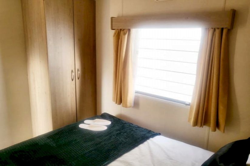 Two Bed Delta Santana (28x10) 2012 Two Bed Delta Santana (28x10) 2012