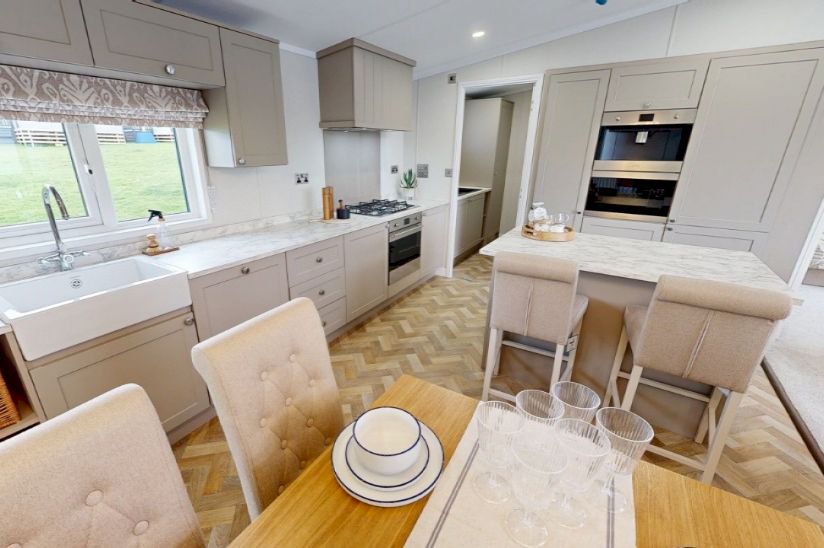 Two Bed Sunseeker Highgate (22x45) 2025 Two Bed Sunseeker Highgate (22x45) 2025