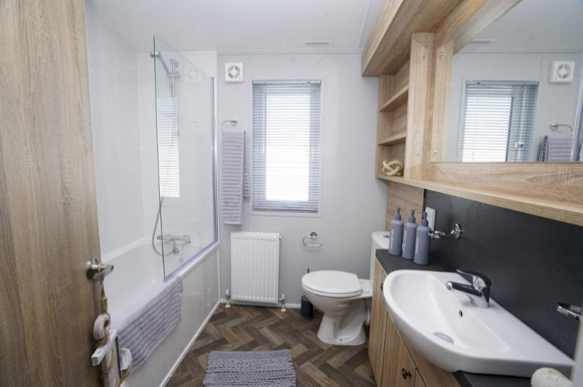 Two Bed Willerby Pinehurst (40x20) 2024 Two Bed Willerby Pinehurst (40x20) 2024
