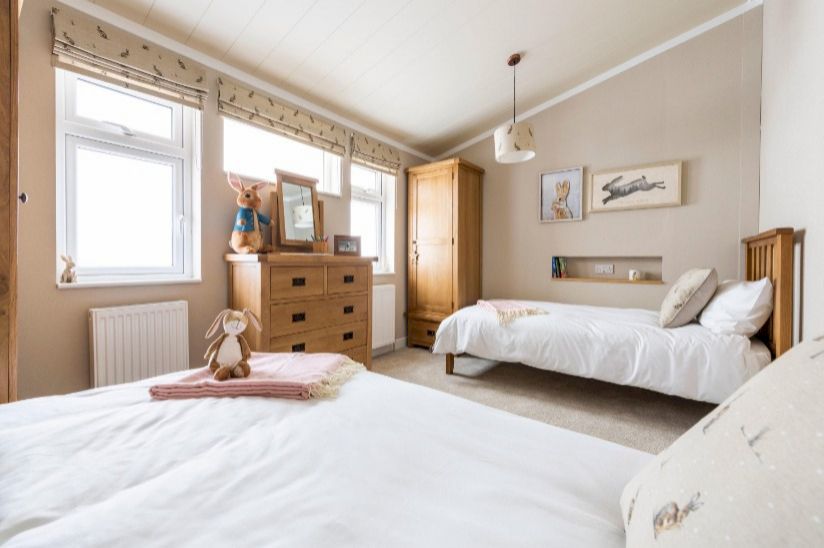 Two Bed Omar Spinney (45x20) 2022 Two Bed Omar Spinney (45x20) 2022