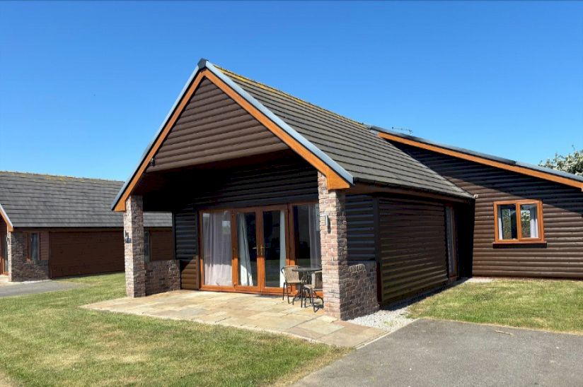 Two Bed Lodge Two Bed Lodge