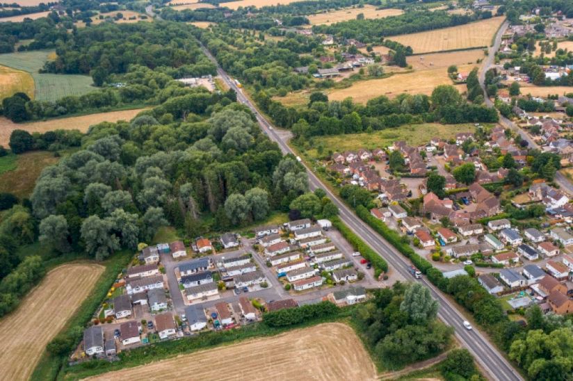 Bespoke Park Homes Bespoke Park Homes