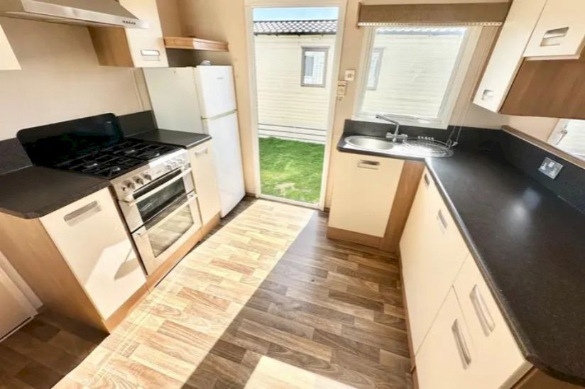 Two Bed Pre-Owned ABI Elan (38x12) 2008 Two Bed Pre-Owned ABI Elan (38x12) 2008
