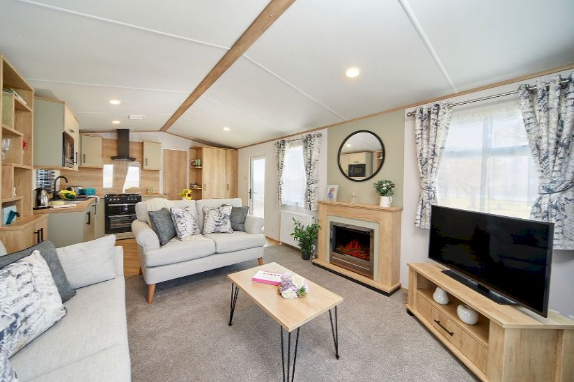 Two bed Carnaby Silverdale (12x39) 2025 Two bed Carnaby Silverdale (12x39) 2025