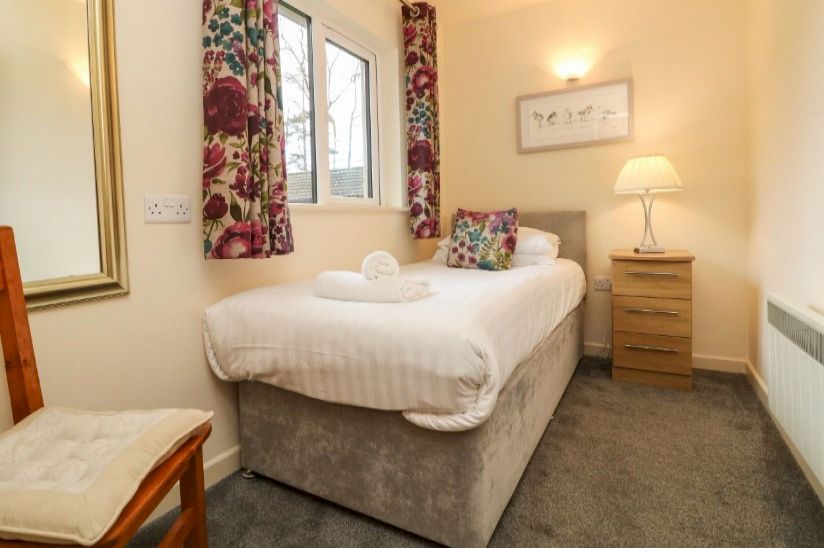 Two Bed Larchwood Lodge Two Bed Larchwood Lodge