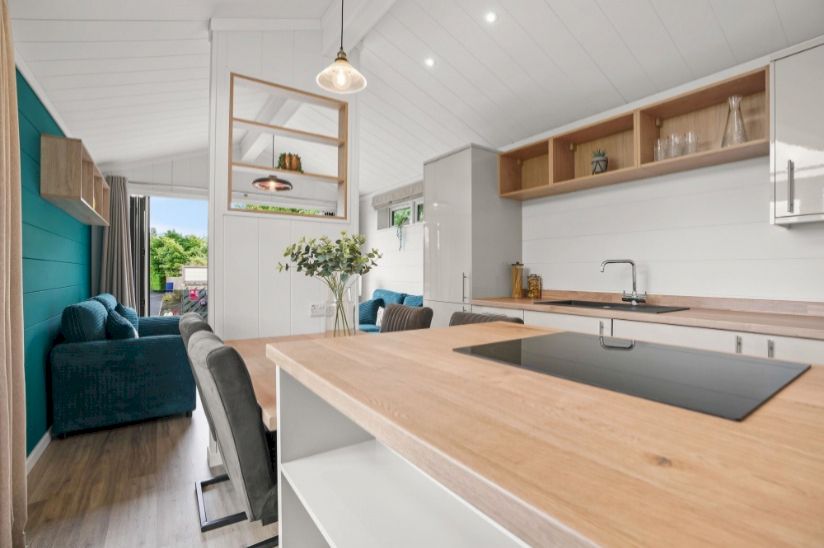 Brand New Two Bed Carlton Lodge Brand New Two Bed Carlton Lodge