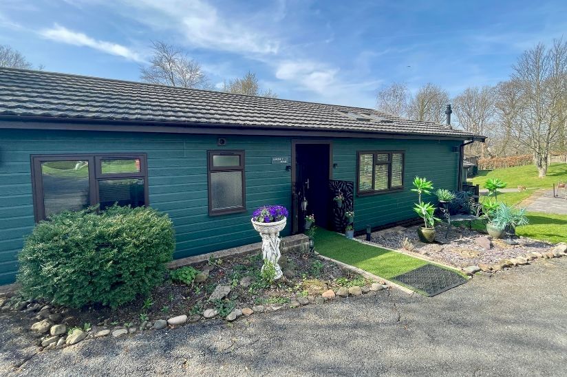 Tingdene Harcourt Lodge Tingdene Harcourt Lodge