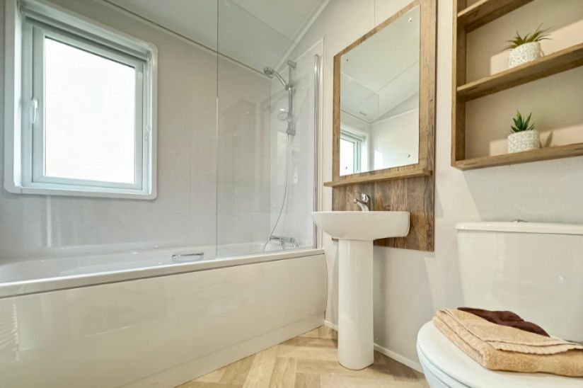 Two Bed Willerby Horsham Lodge (40x20) 2024 Two Bed Willerby Horsham Lodge (40x20) 2024