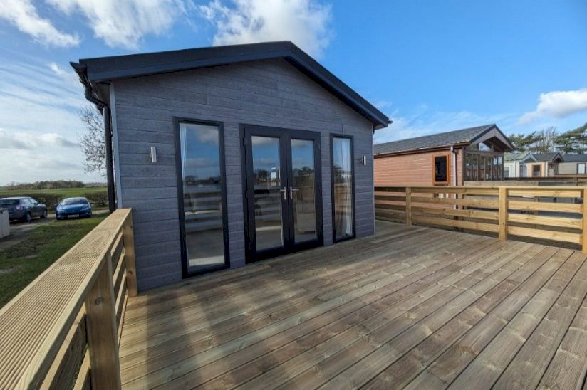 Two Bed Manor Homes Grafton (45x15) Two Bed Manor Homes Grafton (45x15)