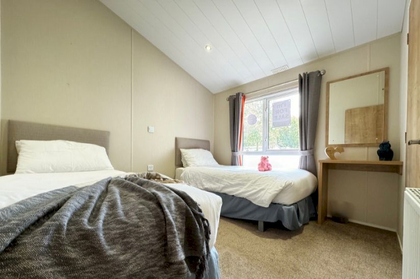 Two Bed Willerby Heathfield Lodge (40x20) 2017 Two Bed Willerby Heathfield Lodge (40x20) 2017