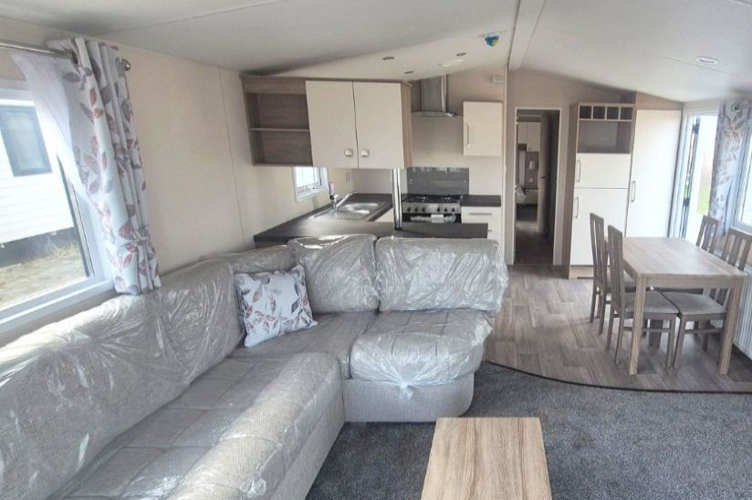 Brand new two bed Europa Maple Brand new two bed Europa Maple