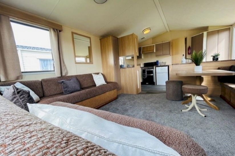 Three Bed Willerby Rio Gold (35x12) 2011 Three Bed Willerby Rio Gold (35x12) 2011