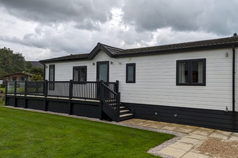 Two Bed Lakeland Lodge (41x16) 2020 Two Bed Lakeland Lodge (41x16) 2020
