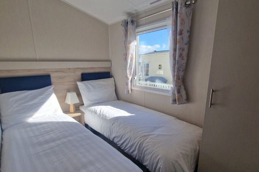 Three bed Willerby Linwood (12x38) 2023 Three bed Willerby Linwood (12x38) 2023