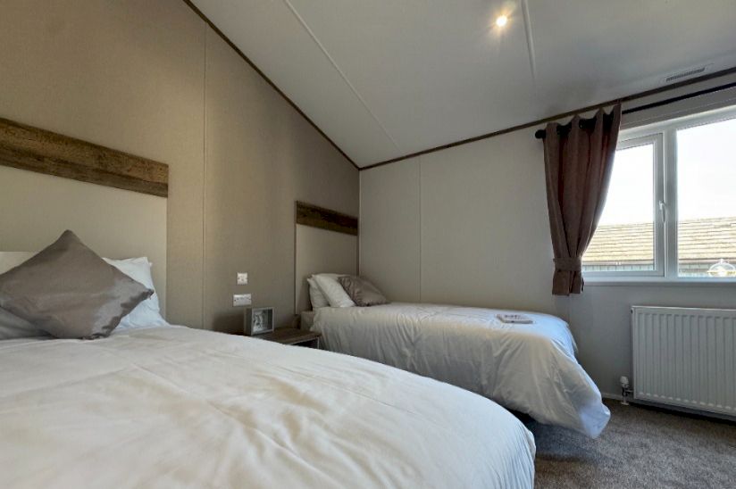 Two Bed Willerby Horsham Lodge (40x20) 2024 Two Bed Willerby Horsham Lodge (40x20) 2024