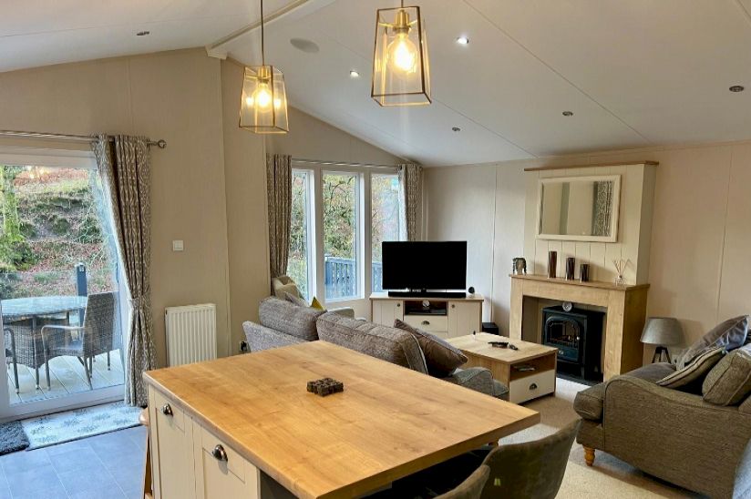 Two Bed Willerby Pinehurst (40x20) Two Bed Willerby Pinehurst (40x20)