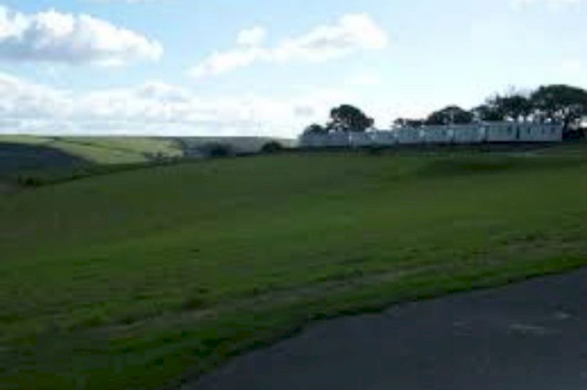 Pre-Loved Luxury Lodge includes decking Pre-Loved Luxury Lodge includes decking