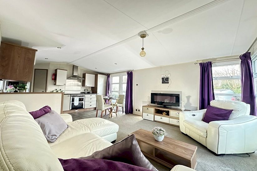 Two Bed Willerby Skyline (39x13) 2014 Two Bed Willerby Skyline (39x13) 2014