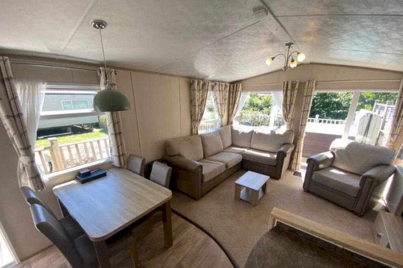 Three Bed Carnaby Oakdale (12x38ft) 2019 Three Bed Carnaby Oakdale (12x38ft) 2019