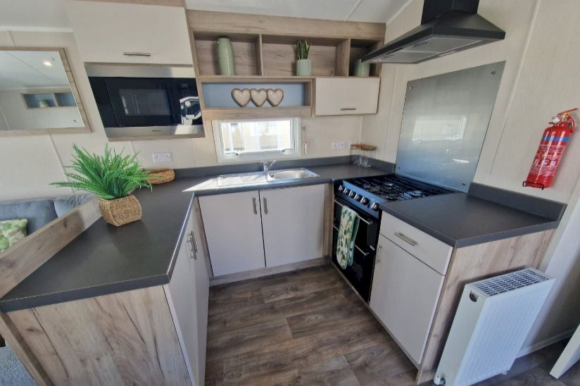 Willerby Linwood kitchen Willerby Linwood kitchen