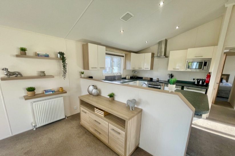 Two Bed Willerby Clearwater (40x20) Two Bed Willerby Clearwater (40x20)